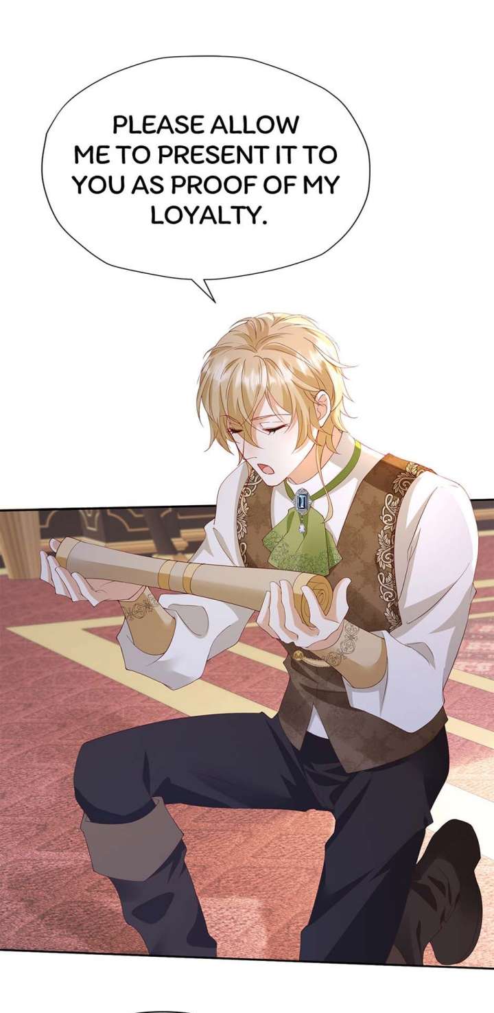 I’m in Love with My Foe Chapter 159 - Page 22