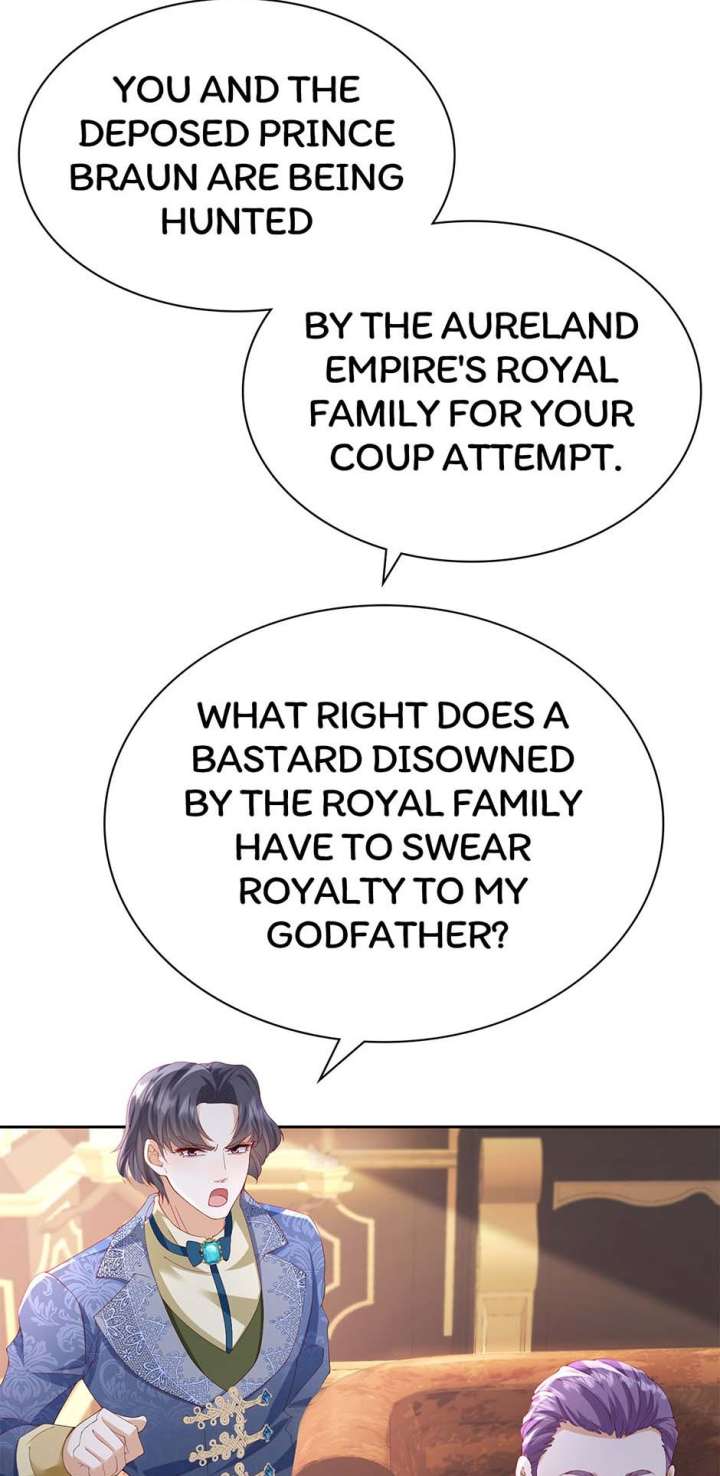 I’m in Love with My Foe Chapter 159 - Page 23