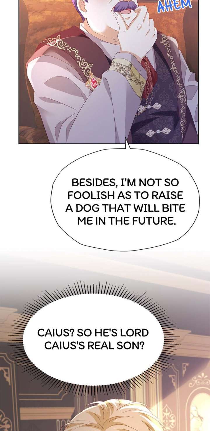 I’m in Love with My Foe Chapter 159 - Page 25