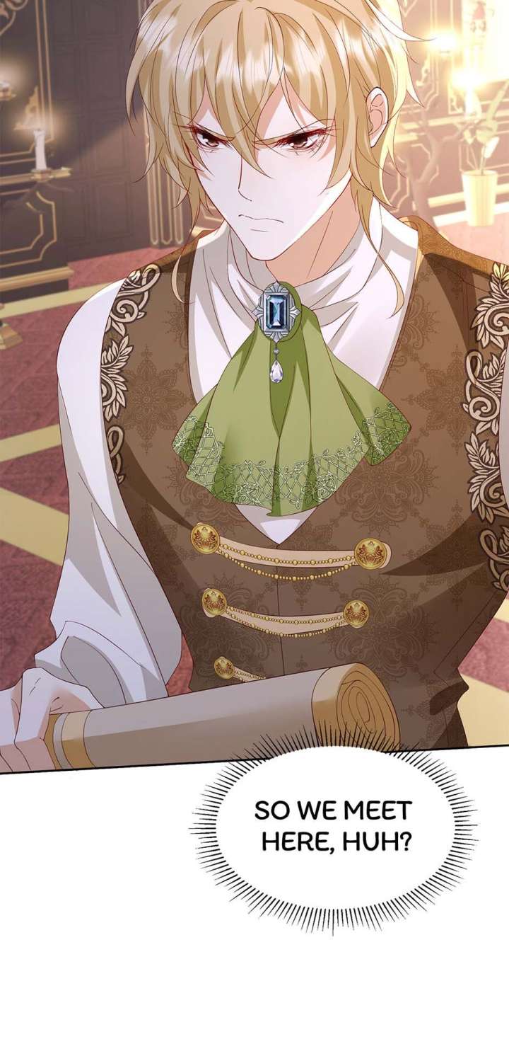 I’m in Love with My Foe Chapter 159 - Page 26