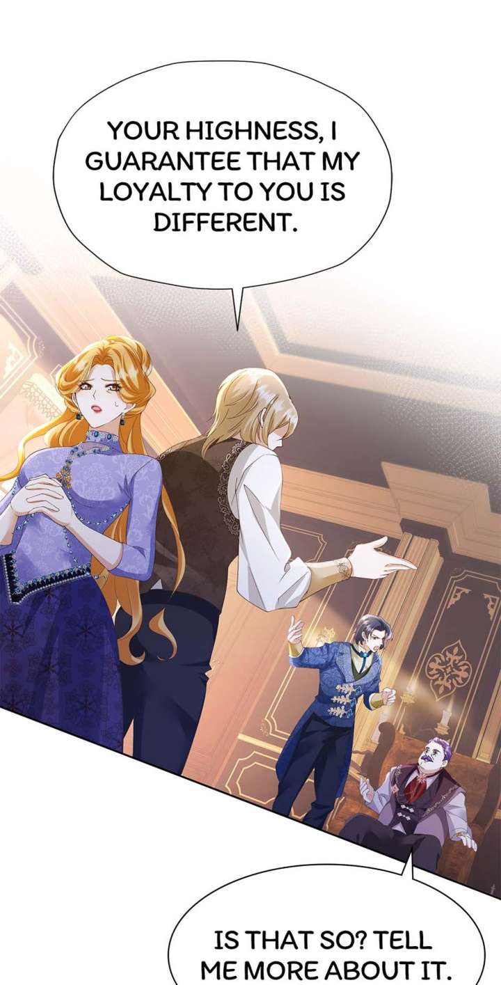 I’m in Love with My Foe Chapter 159 - Page 27