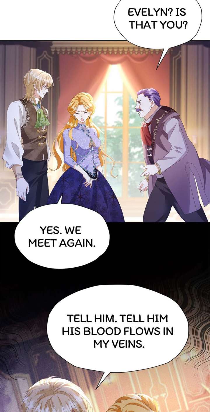 I’m in Love with My Foe Chapter 159 - Page 30