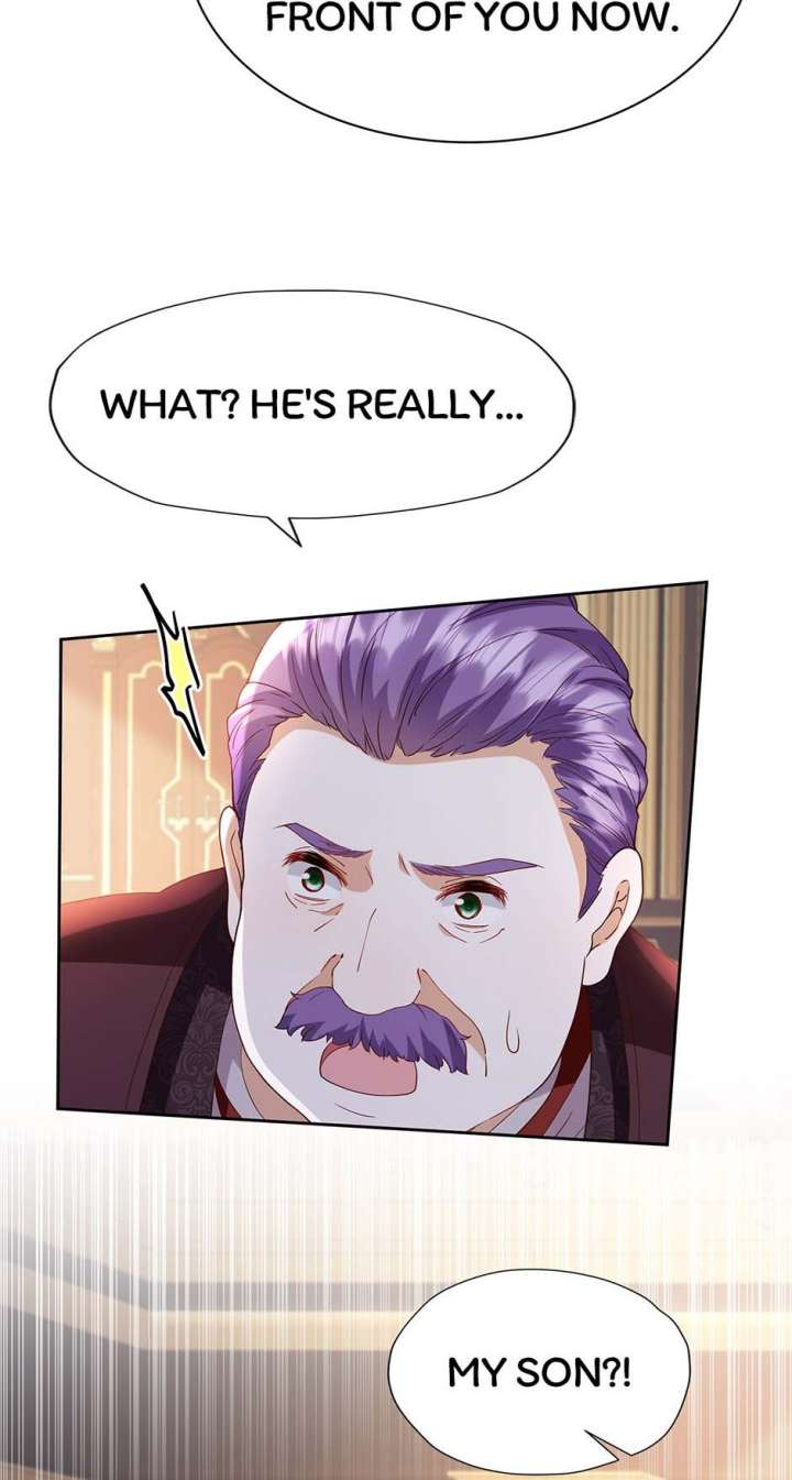 I’m in Love with My Foe Chapter 159 - Page 34