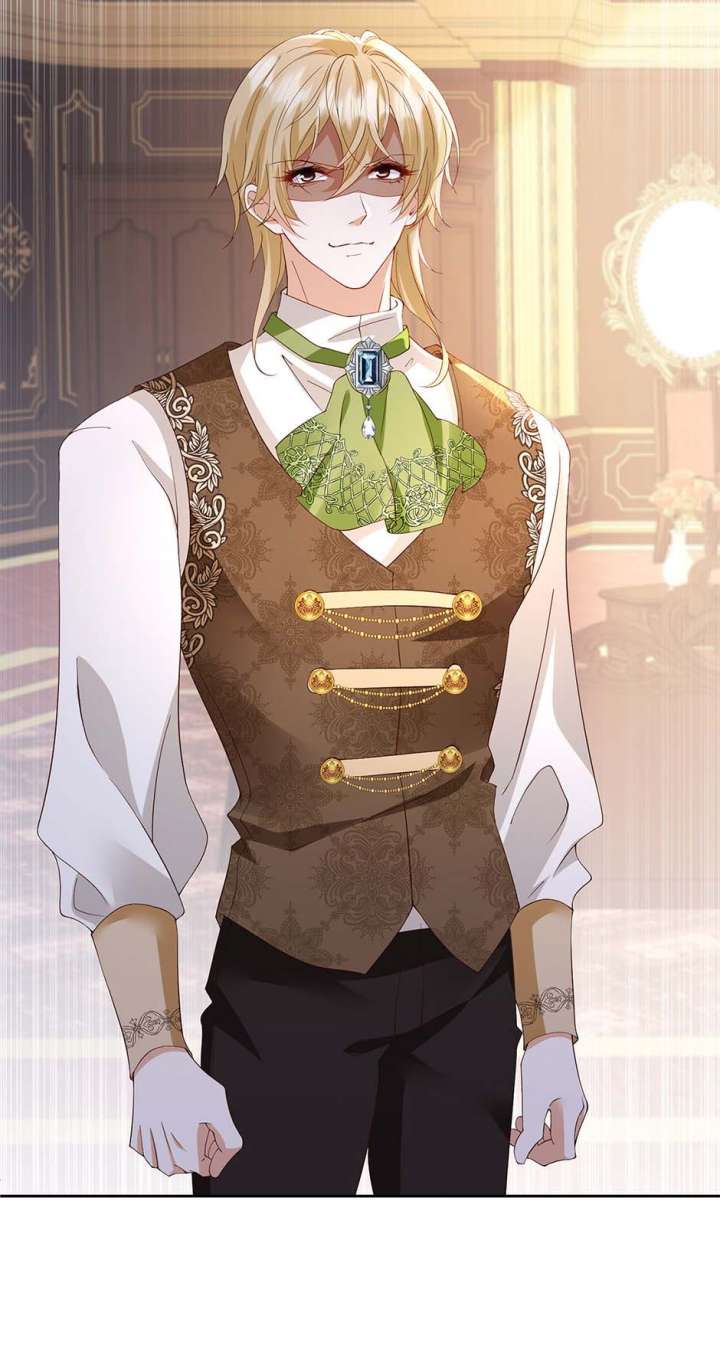 I’m in Love with My Foe Chapter 159 - Page 35