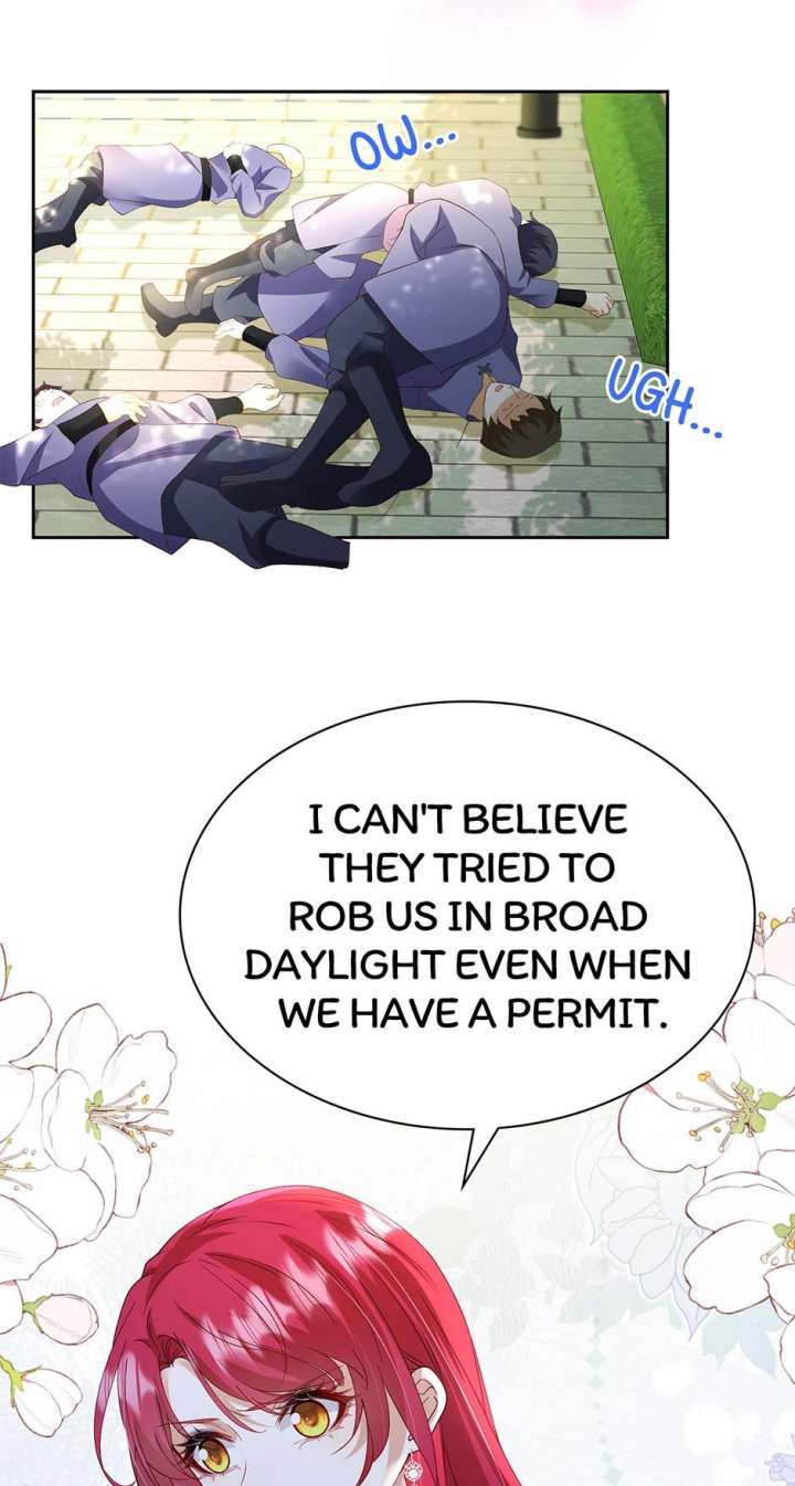 I’m in Love with My Foe Chapter 159 - Page 37