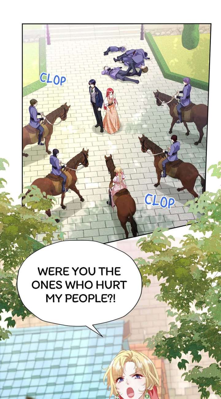 I’m in Love with My Foe Chapter 160 - Page 4