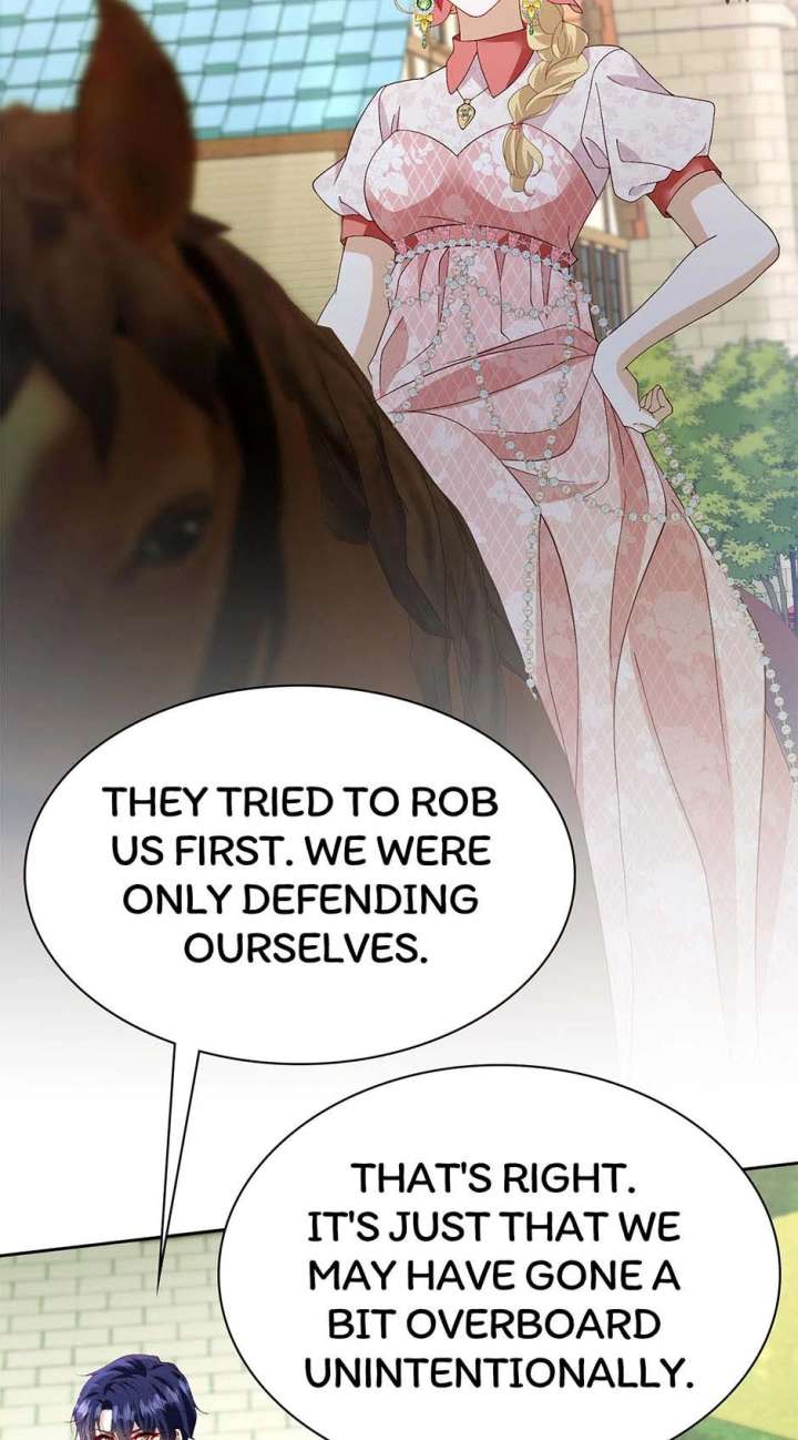 I’m in Love with My Foe Chapter 160 - Page 5