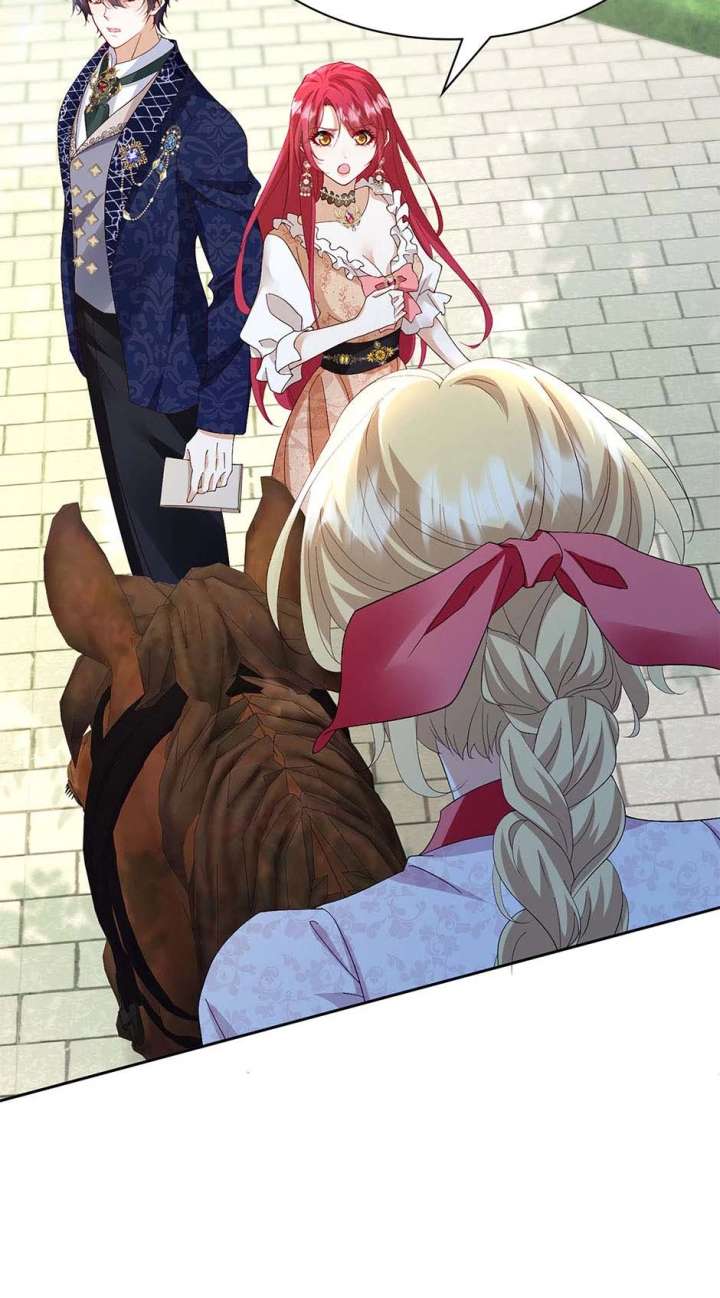 I’m in Love with My Foe Chapter 160 - Page 6