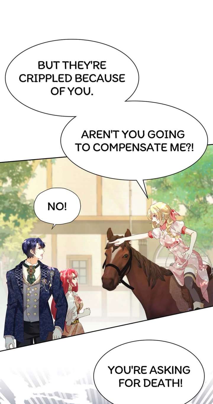 I’m in Love with My Foe Chapter 160 - Page 7