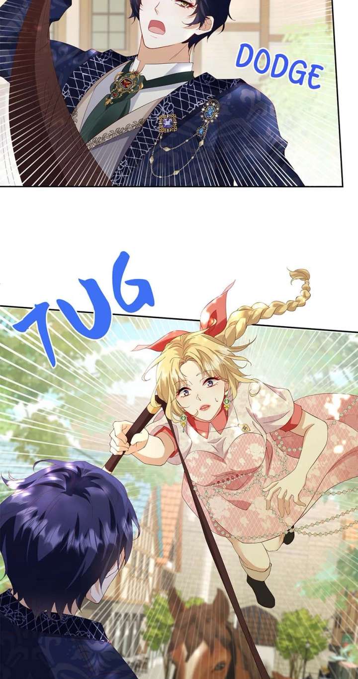 I’m in Love with My Foe Chapter 160 - Page 9