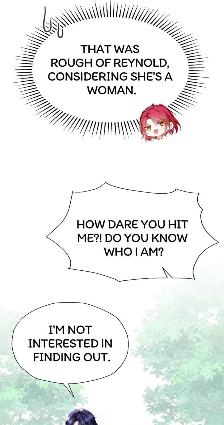 I’m in Love with My Foe Chapter 160 - Page 11