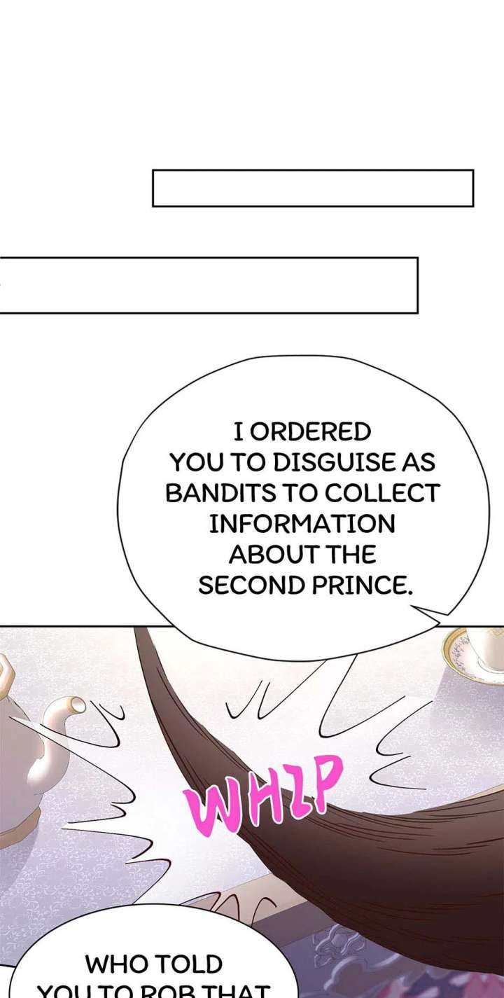 I’m in Love with My Foe Chapter 160 - Page 17