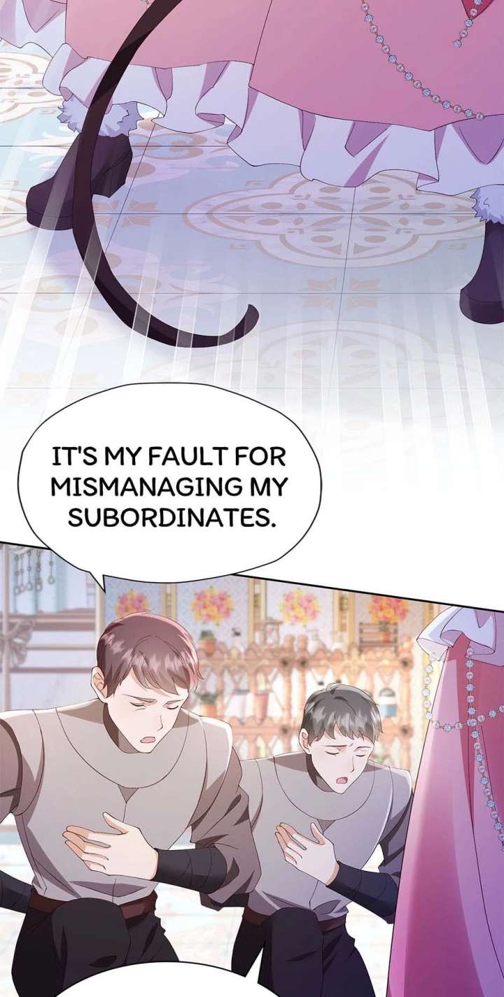 I’m in Love with My Foe Chapter 160 - Page 19