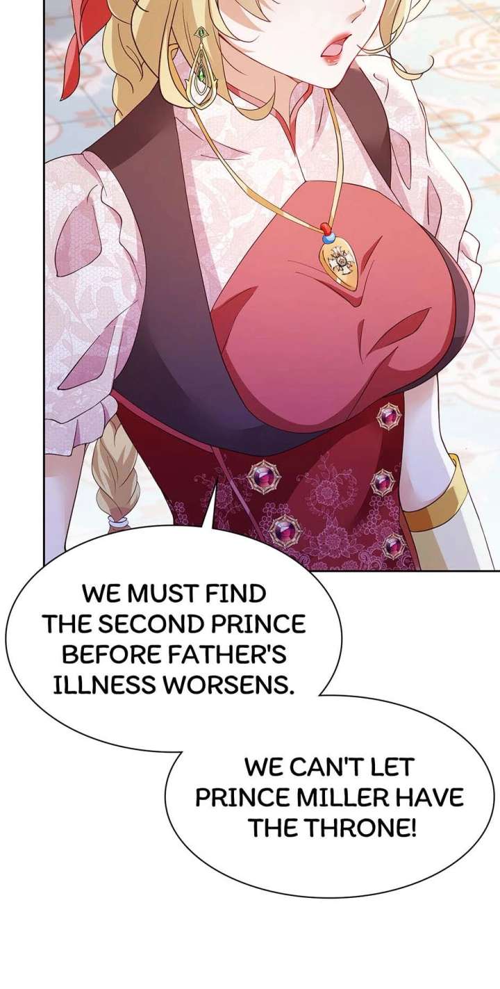 I’m in Love with My Foe Chapter 160 - Page 23