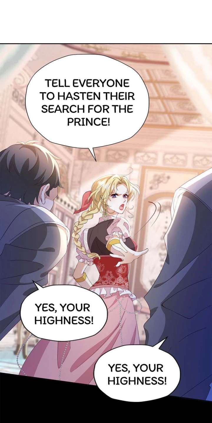 I’m in Love with My Foe Chapter 160 - Page 24