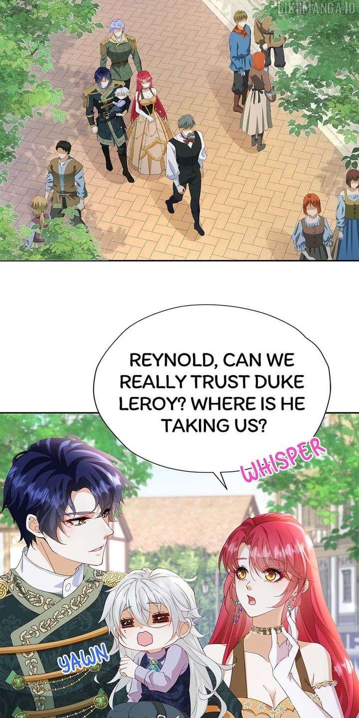 I’m in Love with My Foe Chapter 160 - Page 28