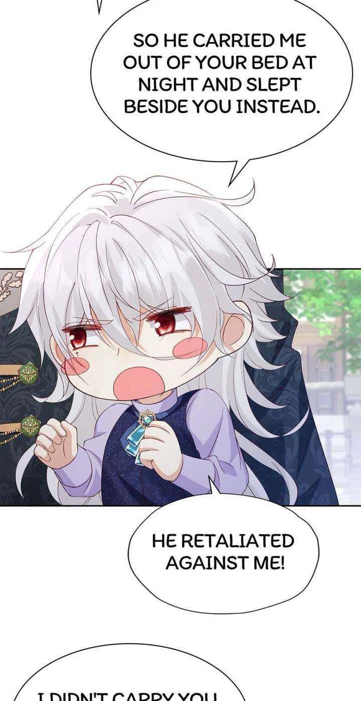 I’m in Love with My Foe Chapter 160 - Page 32