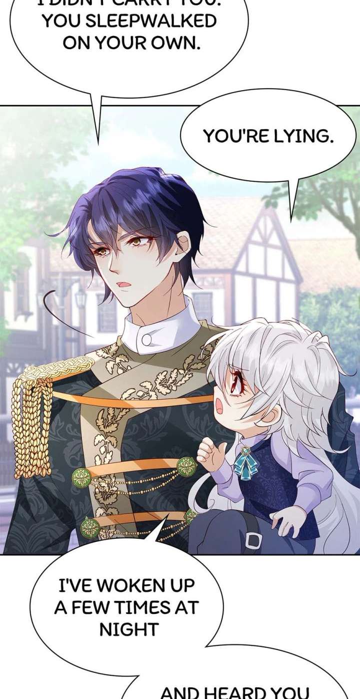 I’m in Love with My Foe Chapter 160 - Page 33