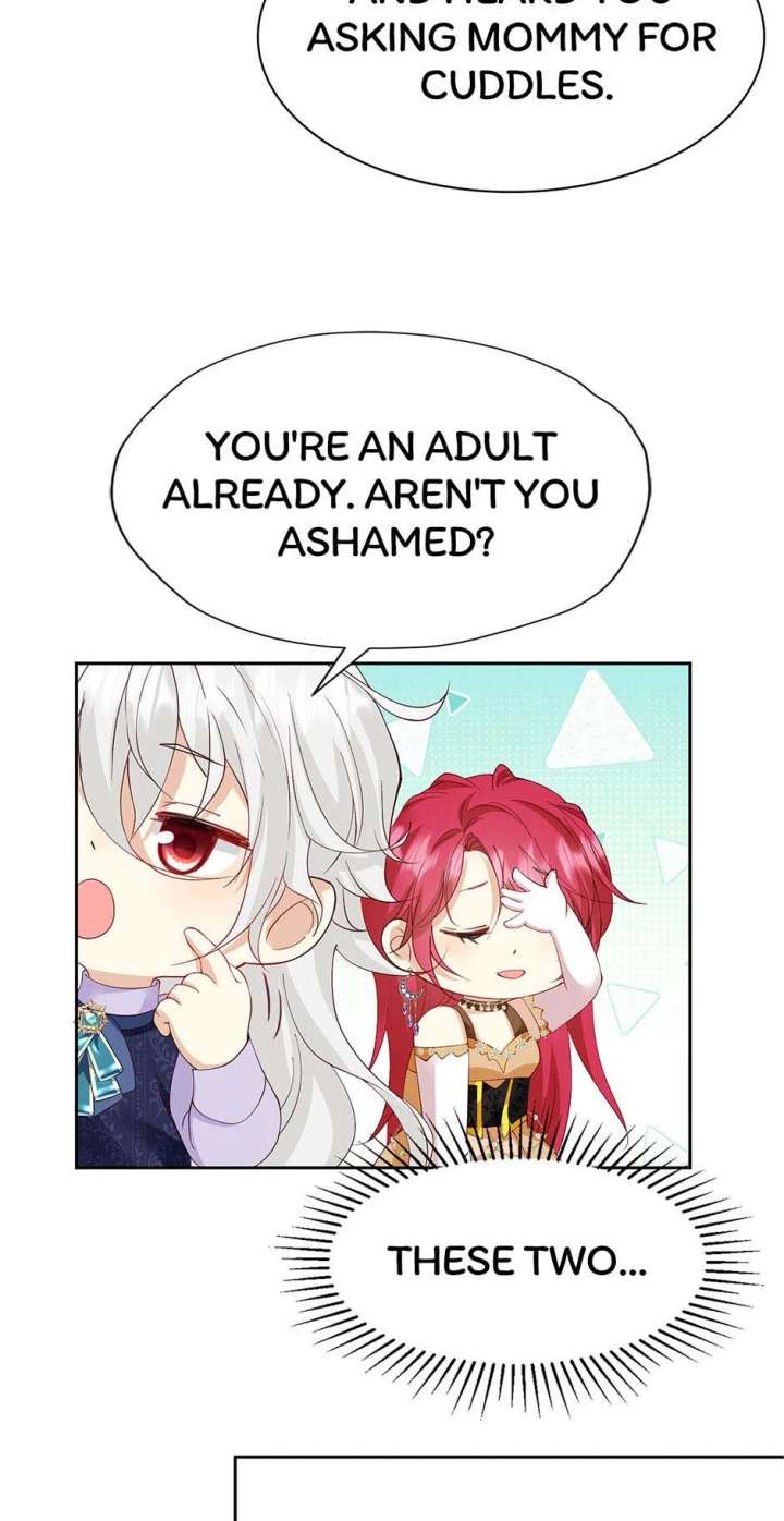 I’m in Love with My Foe Chapter 160 - Page 34