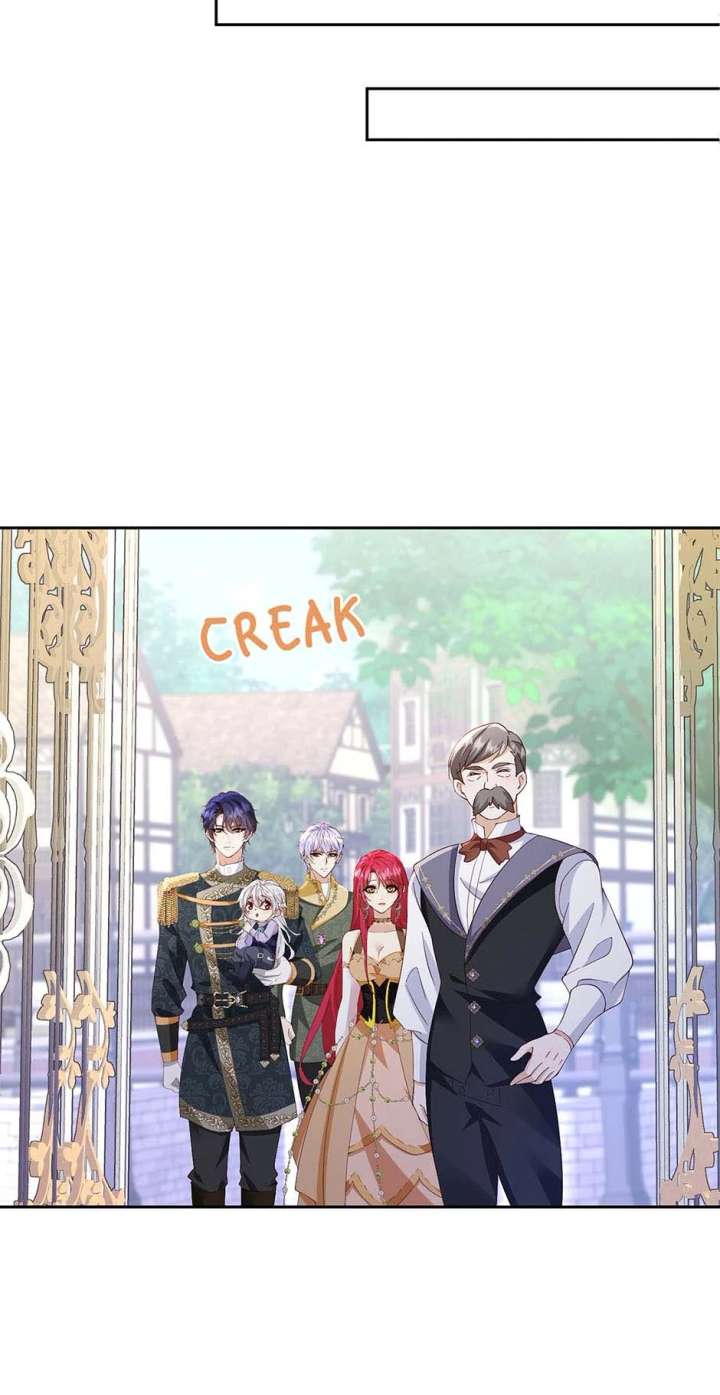 I’m in Love with My Foe Chapter 160 - Page 35