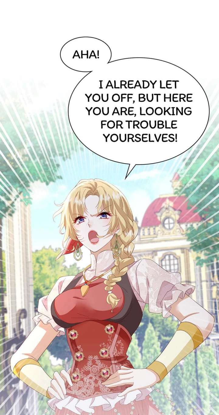 I’m in Love with My Foe Chapter 160 - Page 36