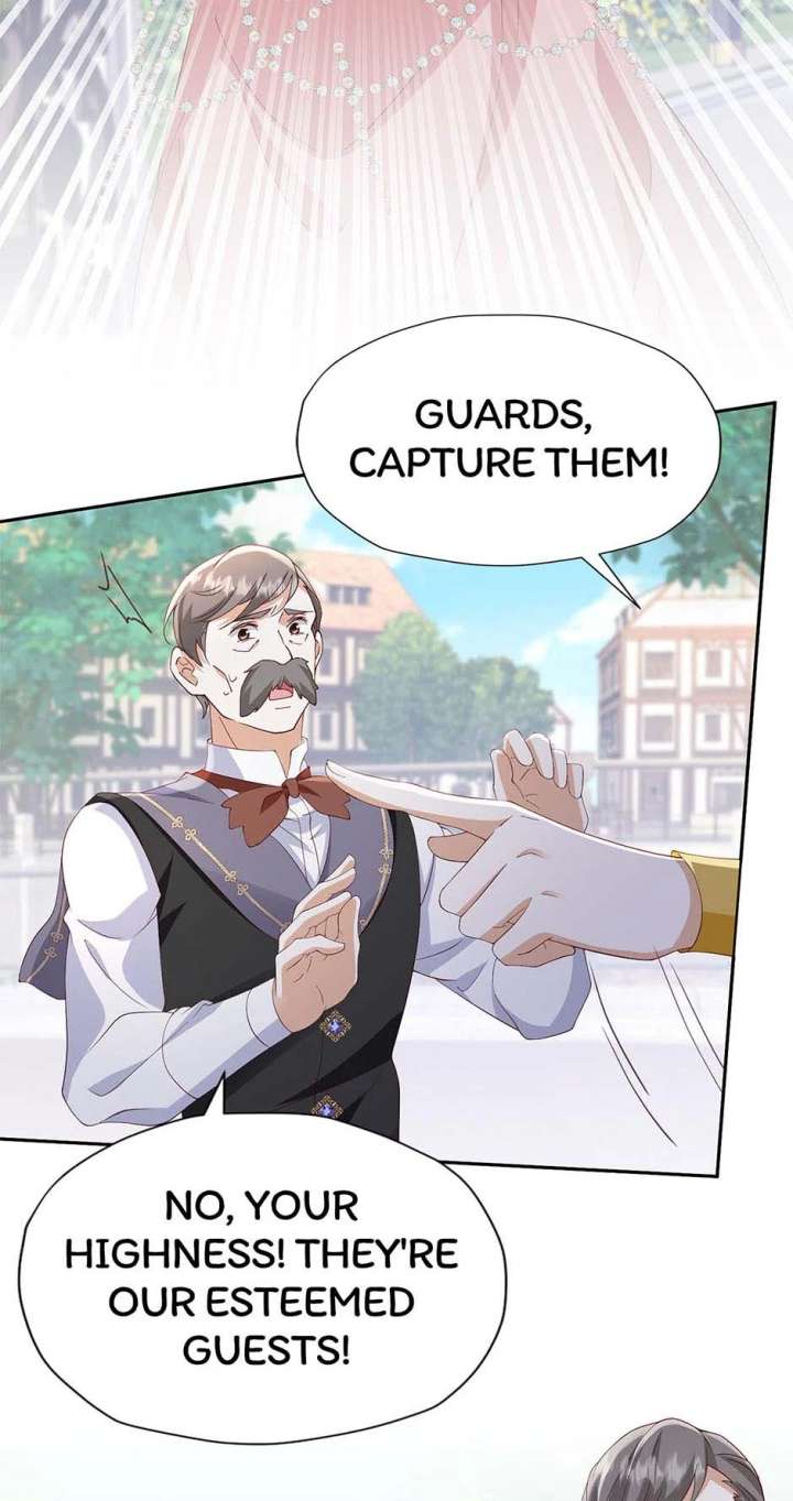 I’m in Love with My Foe Chapter 160 - Page 37