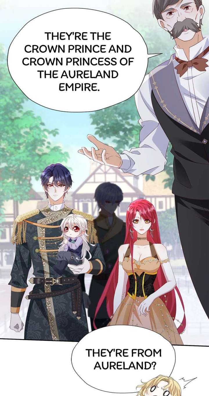 I’m in Love with My Foe Chapter 160 - Page 38