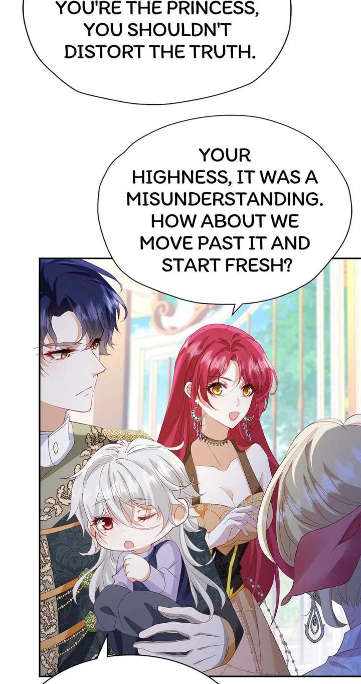 I’m in Love with My Foe Chapter 160 - Page 40