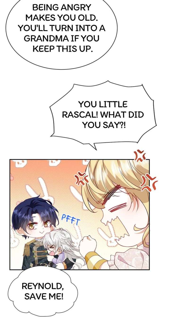 I’m in Love with My Foe Chapter 160 - Page 41