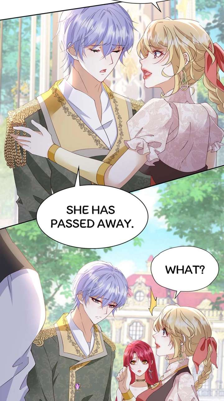 I’m in Love with My Foe Chapter 161 - Page 9