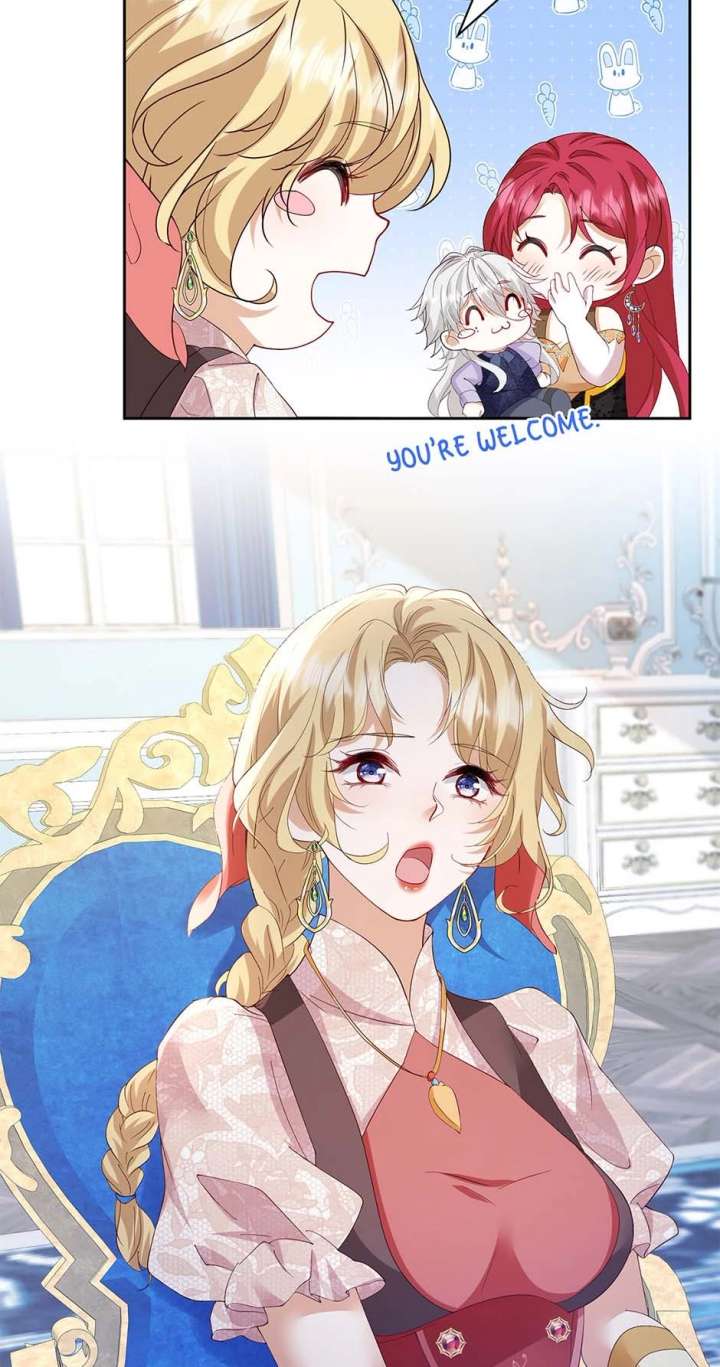 I’m in Love with My Foe Chapter 161 - Page 16