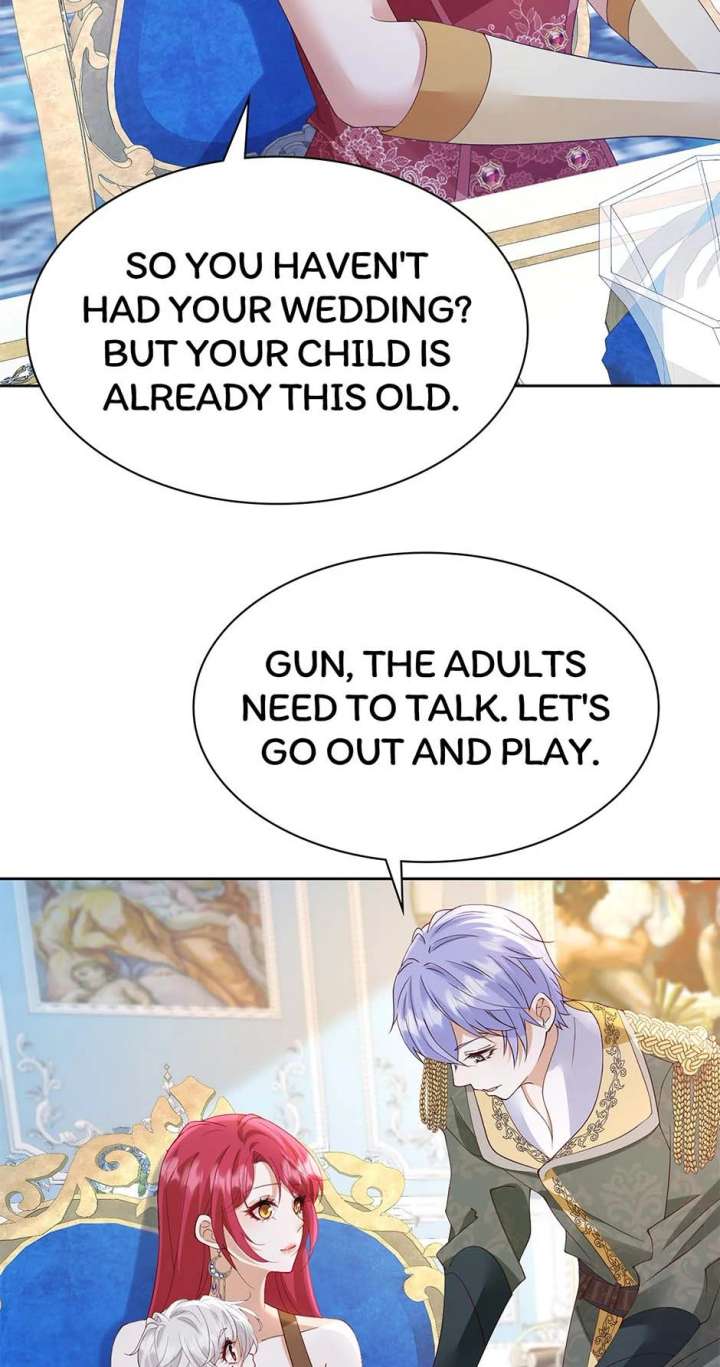 I’m in Love with My Foe Chapter 161 - Page 17