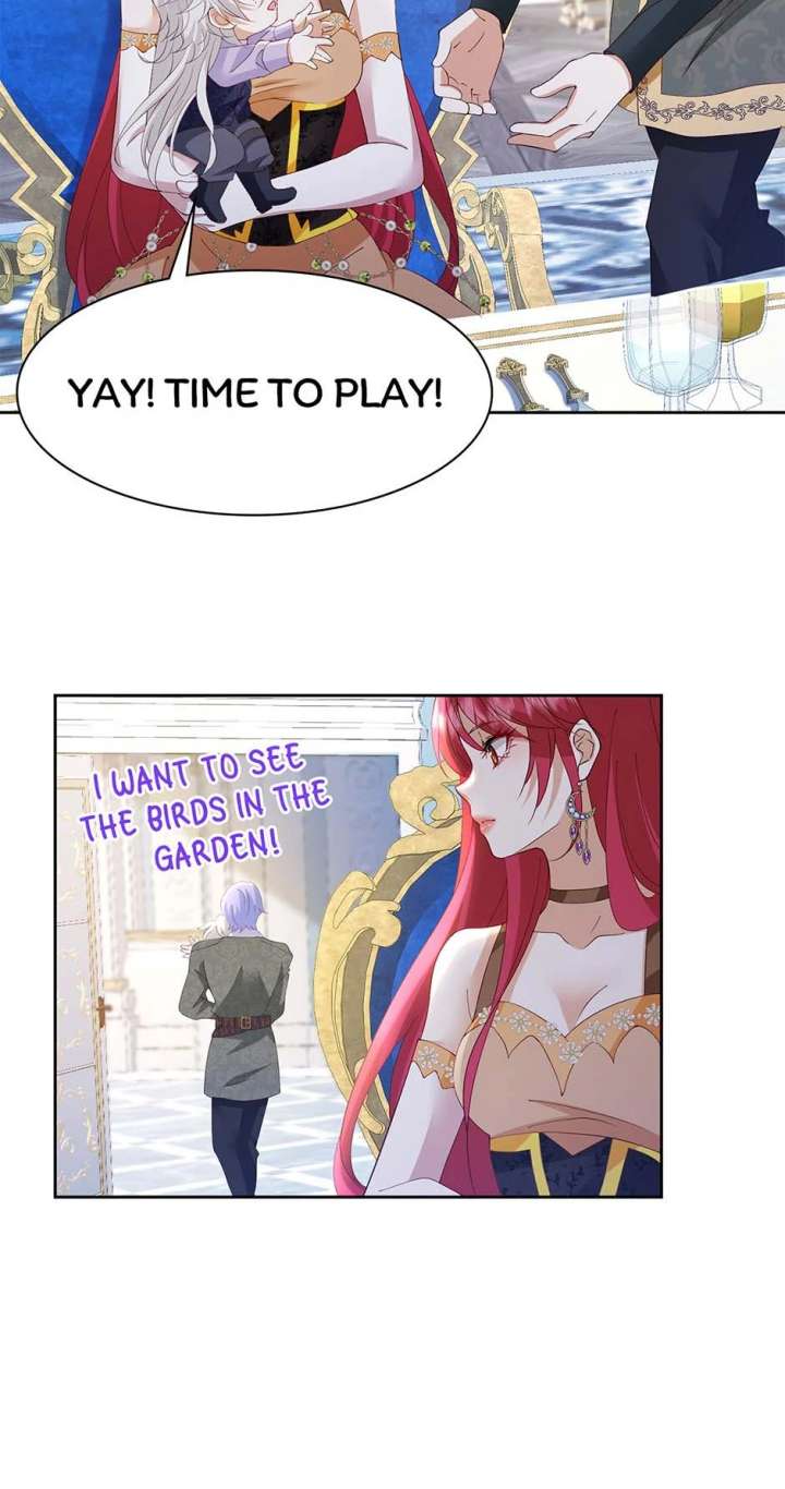 I’m in Love with My Foe Chapter 161 - Page 18