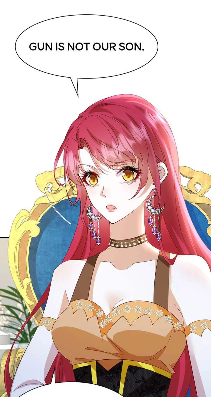 I’m in Love with My Foe Chapter 161 - Page 19