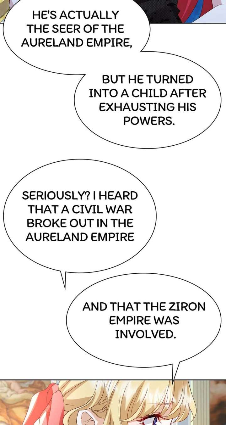 I’m in Love with My Foe Chapter 161 - Page 20