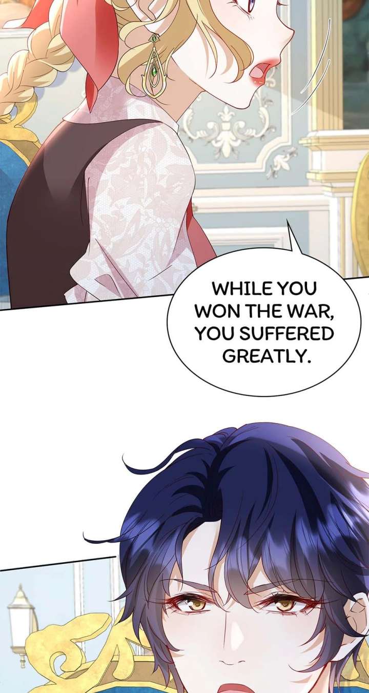 I’m in Love with My Foe Chapter 161 - Page 21