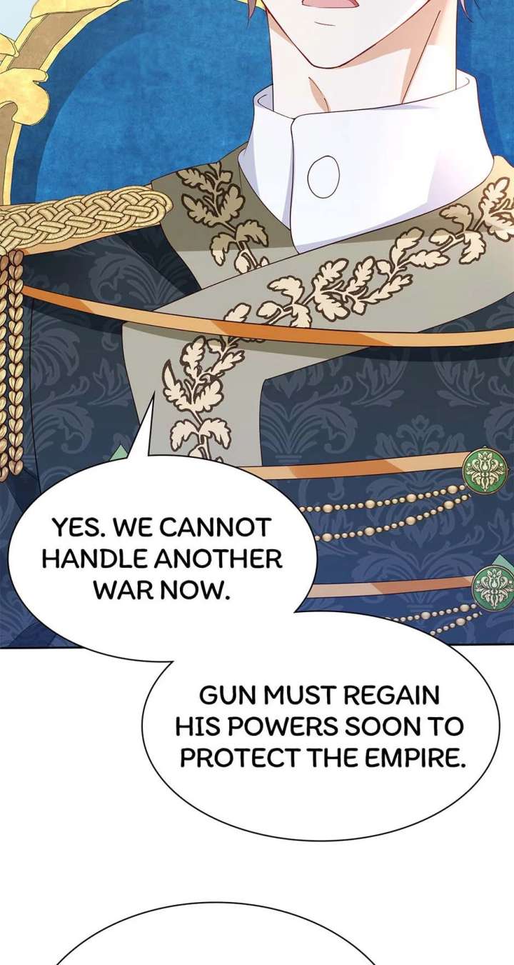 I’m in Love with My Foe Chapter 161 - Page 22