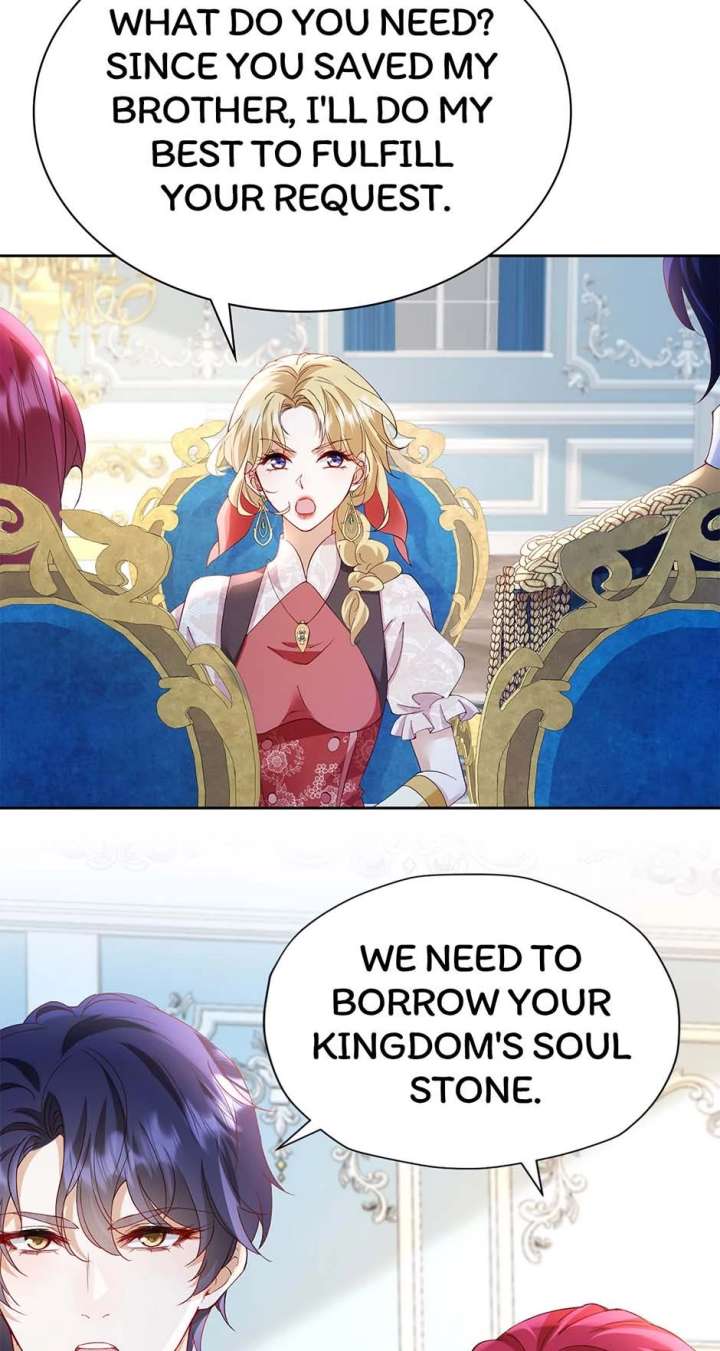 I’m in Love with My Foe Chapter 161 - Page 23