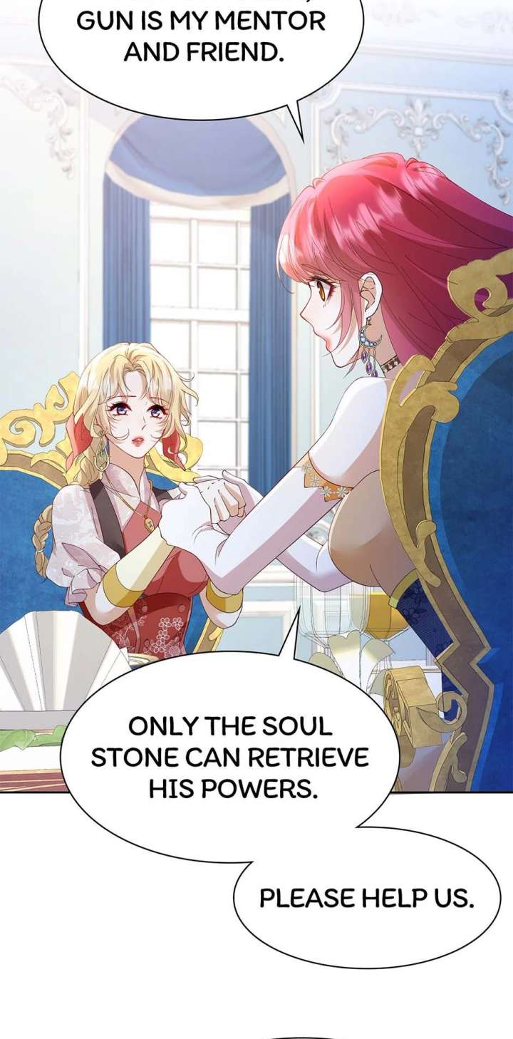 I’m in Love with My Foe Chapter 161 - Page 28