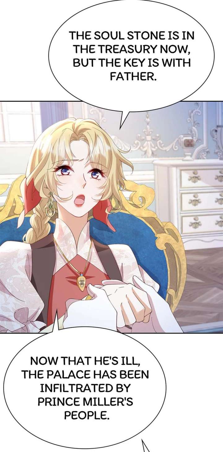 I’m in Love with My Foe Chapter 161 - Page 29