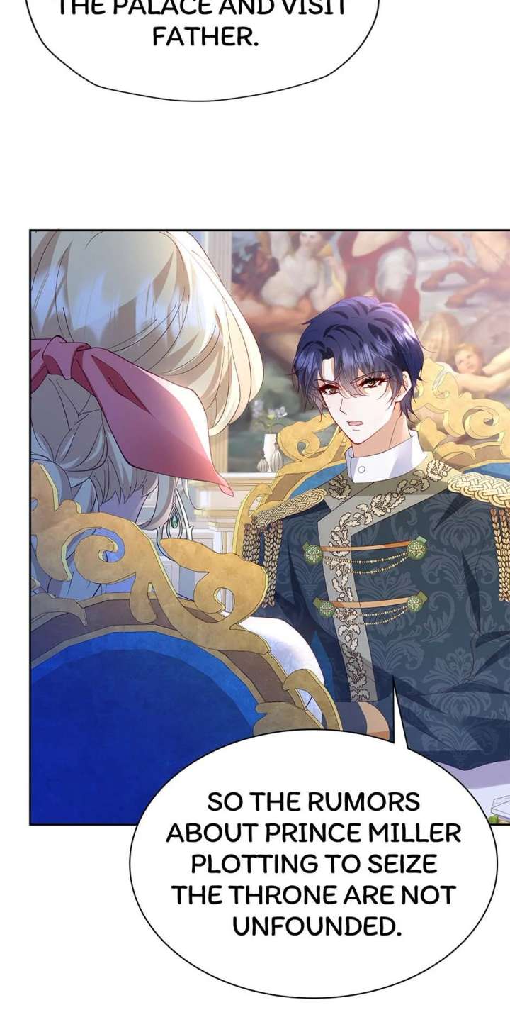 I’m in Love with My Foe Chapter 161 - Page 31