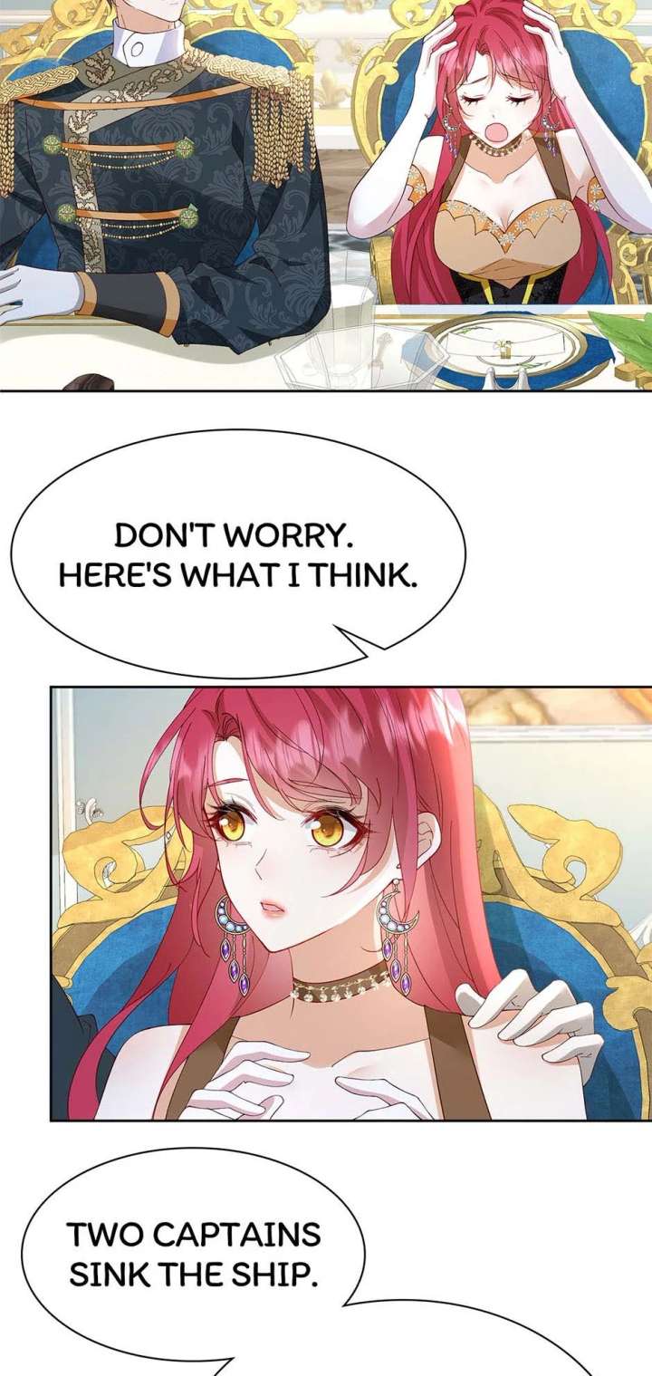 I’m in Love with My Foe Chapter 161 - Page 35