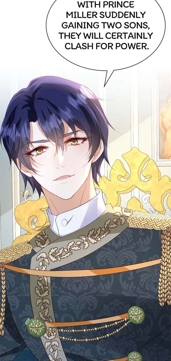 I’m in Love with My Foe Chapter 161 - Page 36