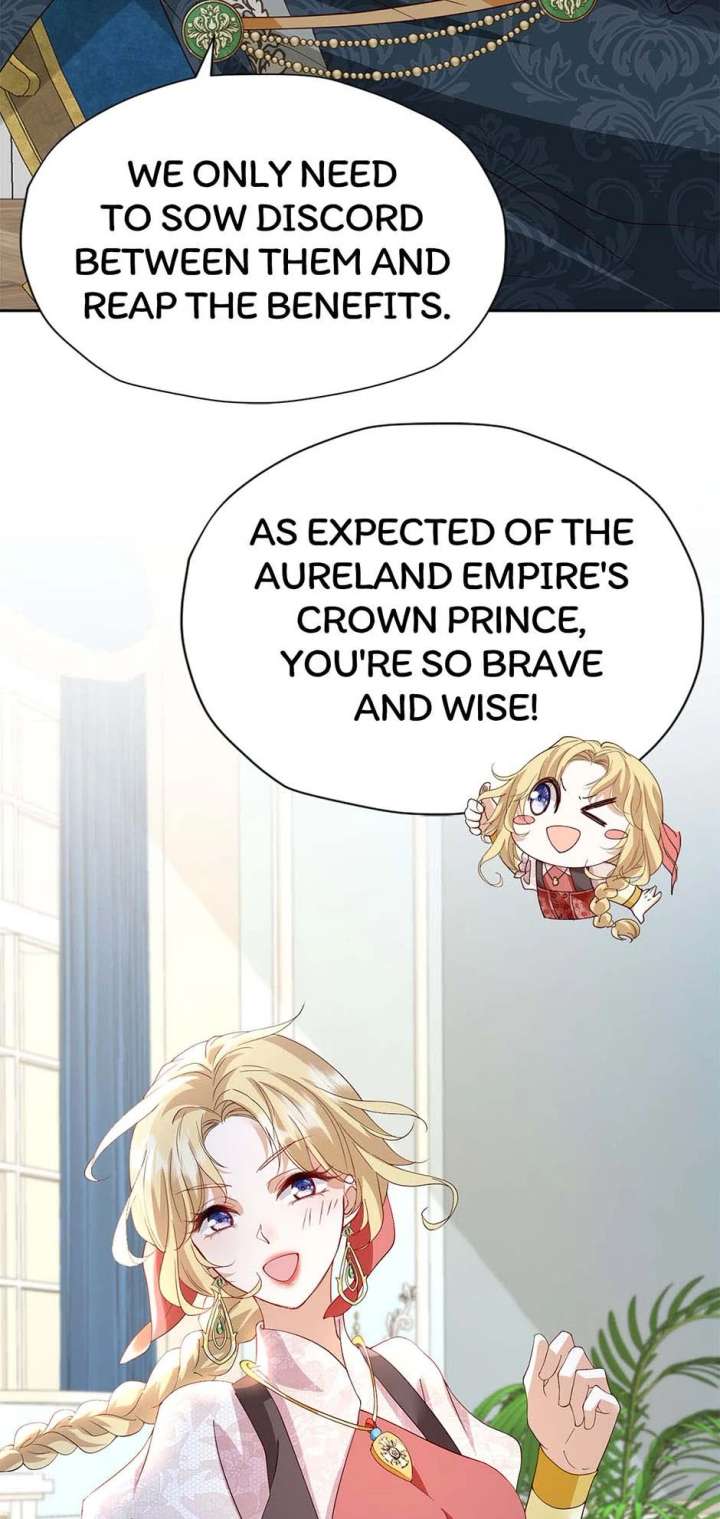 I’m in Love with My Foe Chapter 161 - Page 37