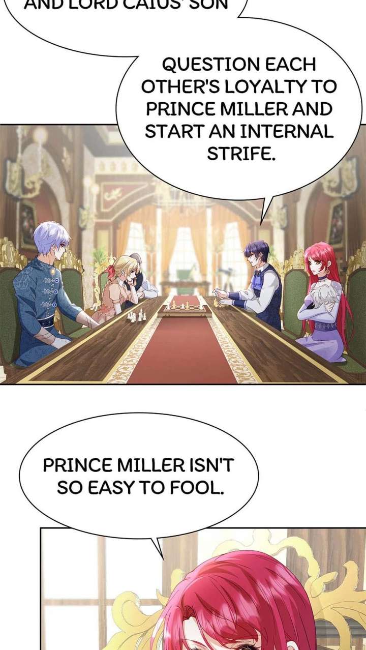 I’m in Love with My Foe Chapter 161 - Page 40