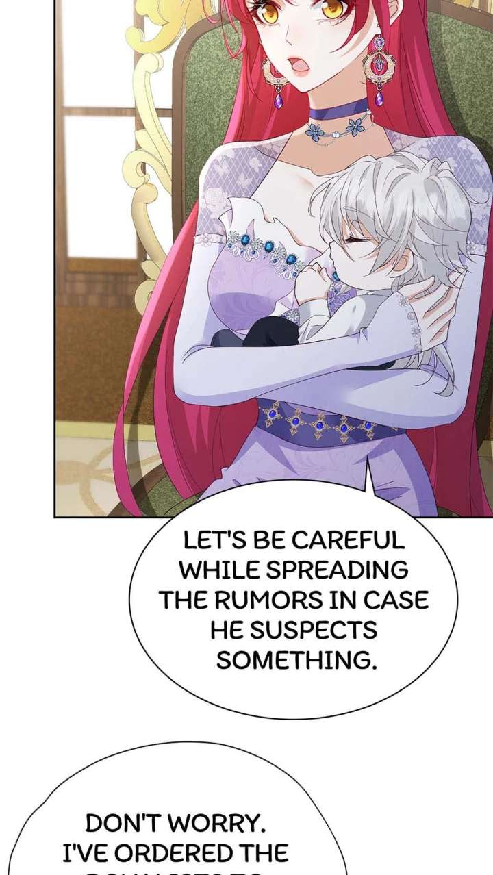 I’m in Love with My Foe Chapter 161 - Page 41