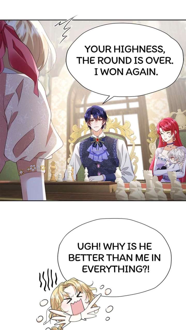 I’m in Love with My Foe Chapter 161 - Page 43