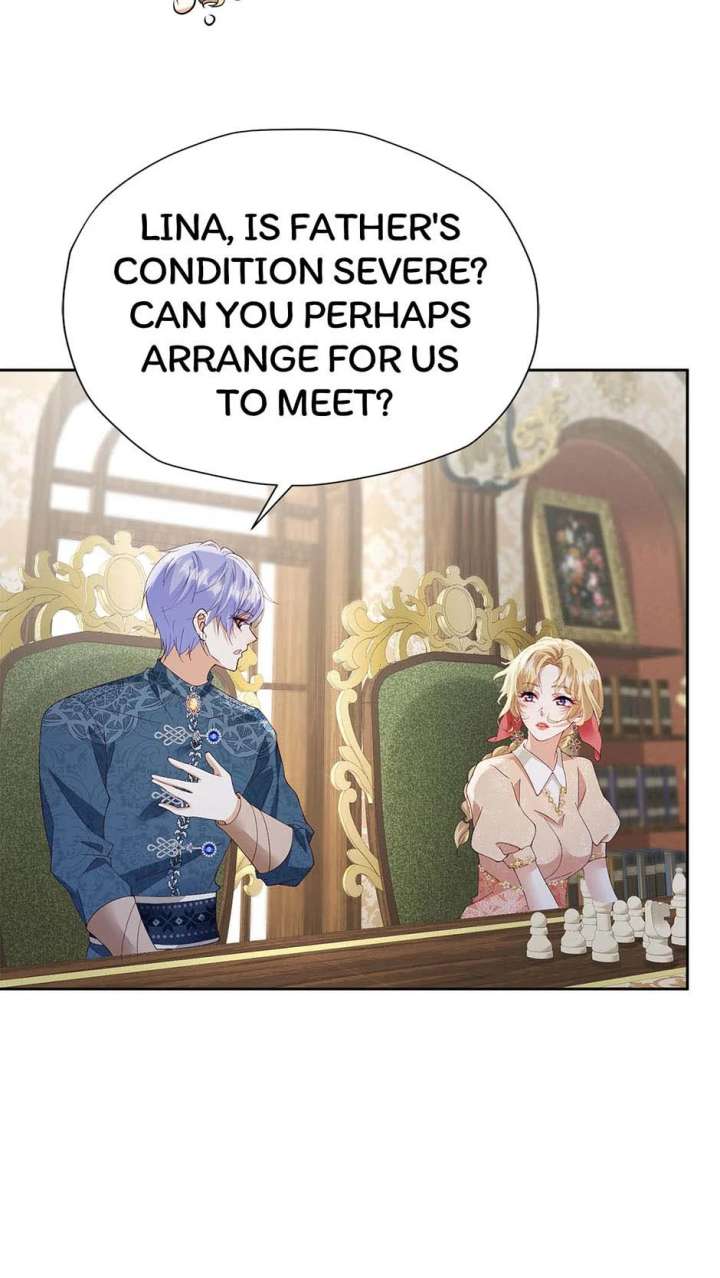 I’m in Love with My Foe Chapter 161 - Page 44