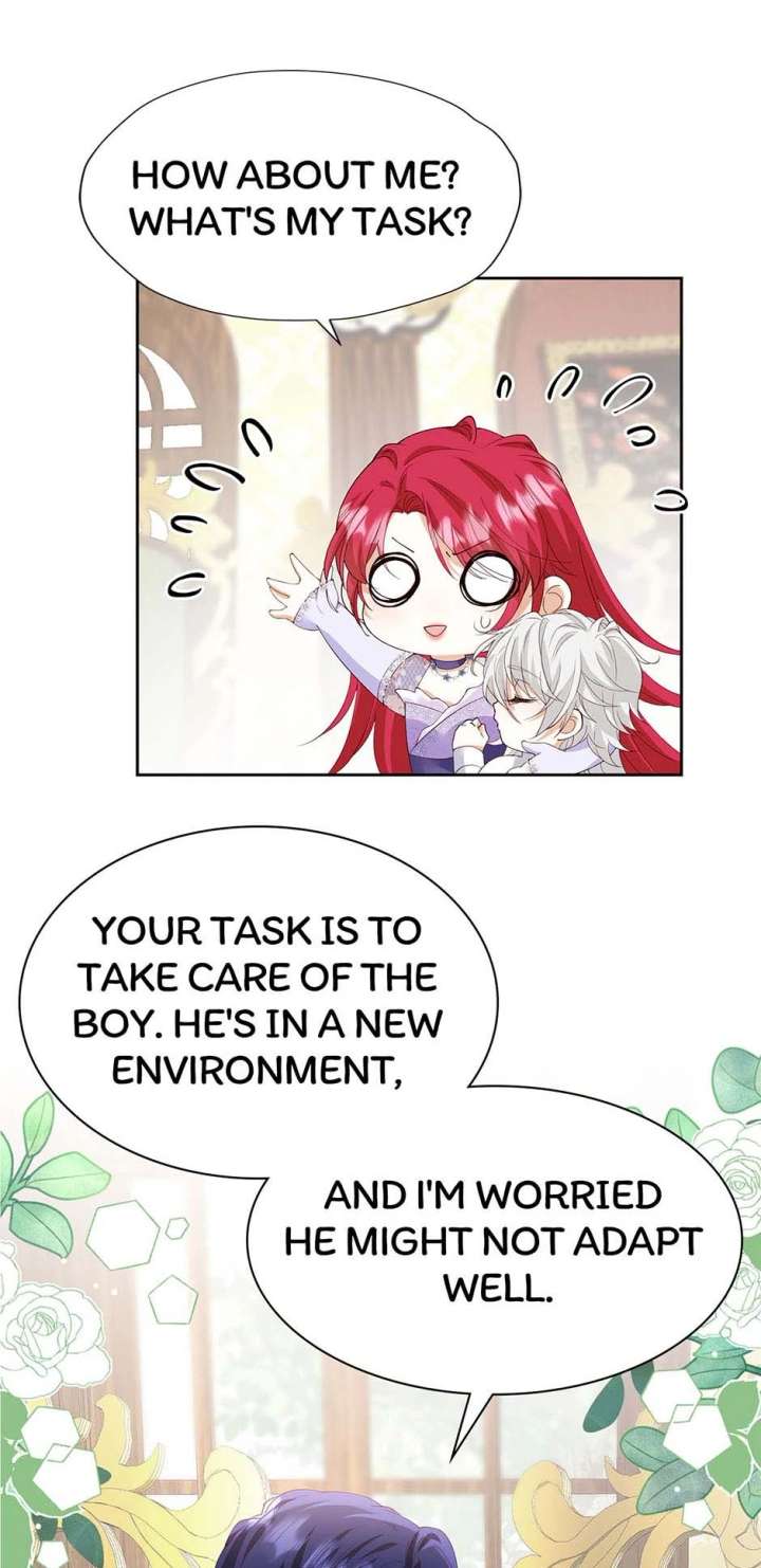 I’m in Love with My Foe Chapter 162 - Page 4