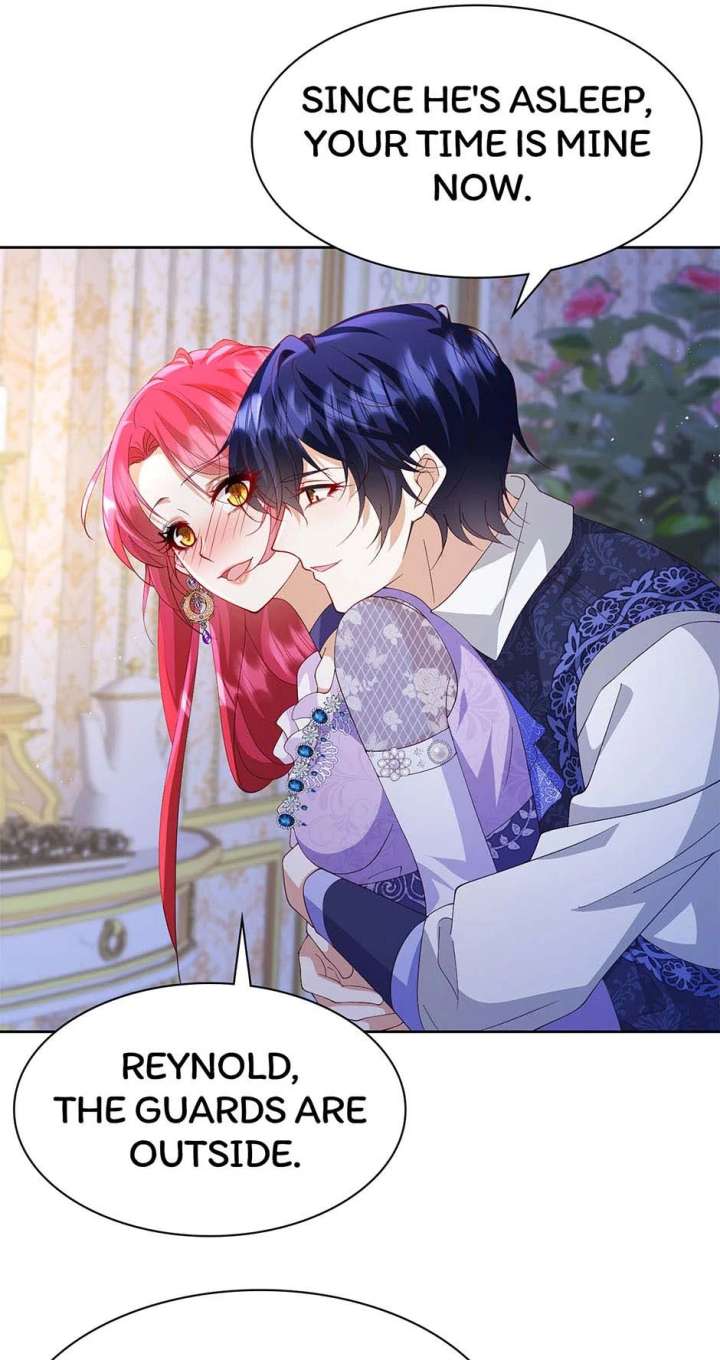 I’m in Love with My Foe Chapter 162 - Page 8